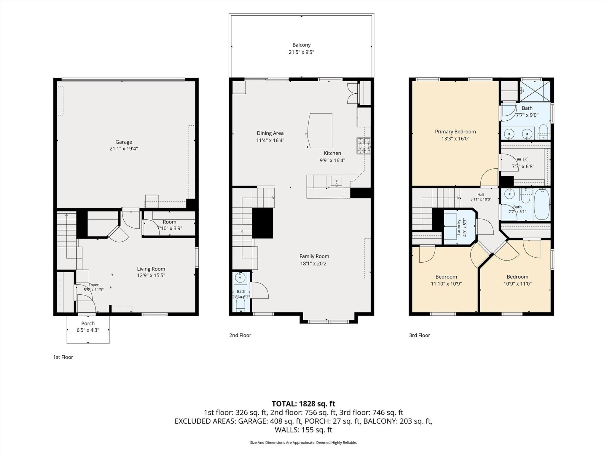 3742 Speer Boulevard Property Photo 38