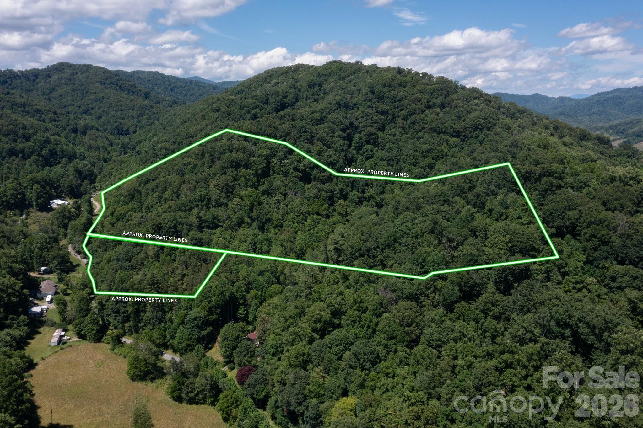 TBD Wooded Mountain Trail Tracts 1 & 2 Property Photo 1