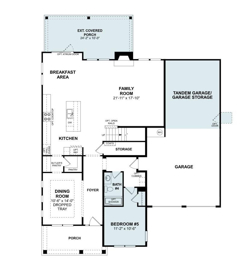 1421 Yellow Springs Drive Property Photo 2