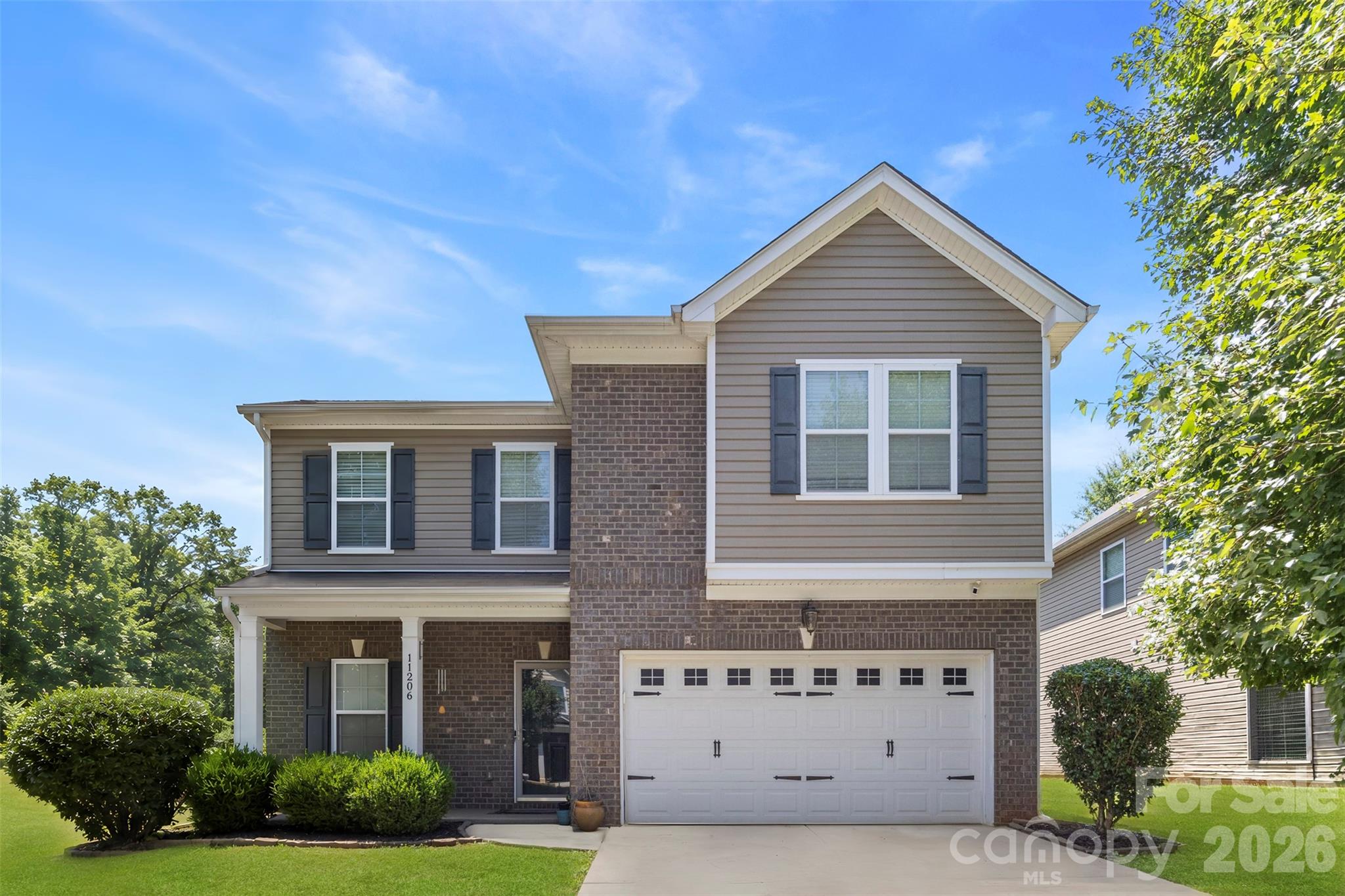 11206 Pond Valley Court Property Photo 1