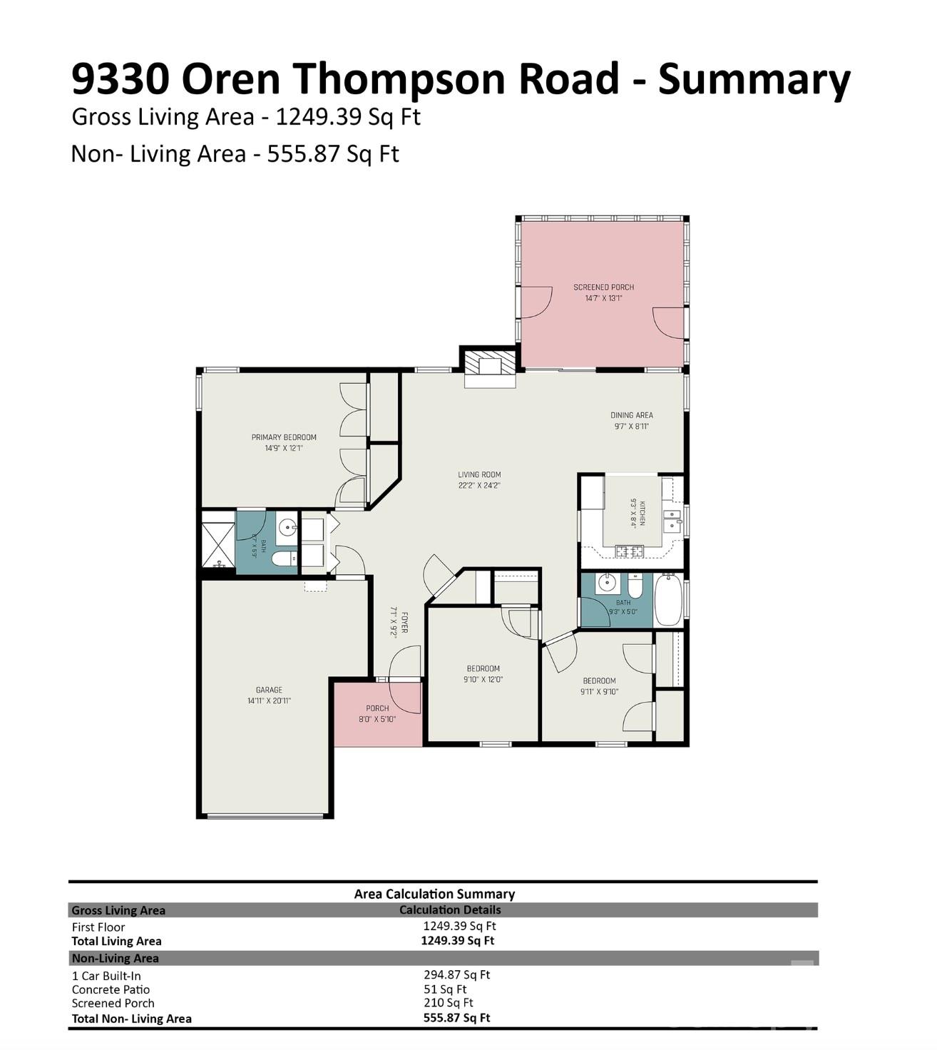 9330 Oren Thompson Road Property Photo 35