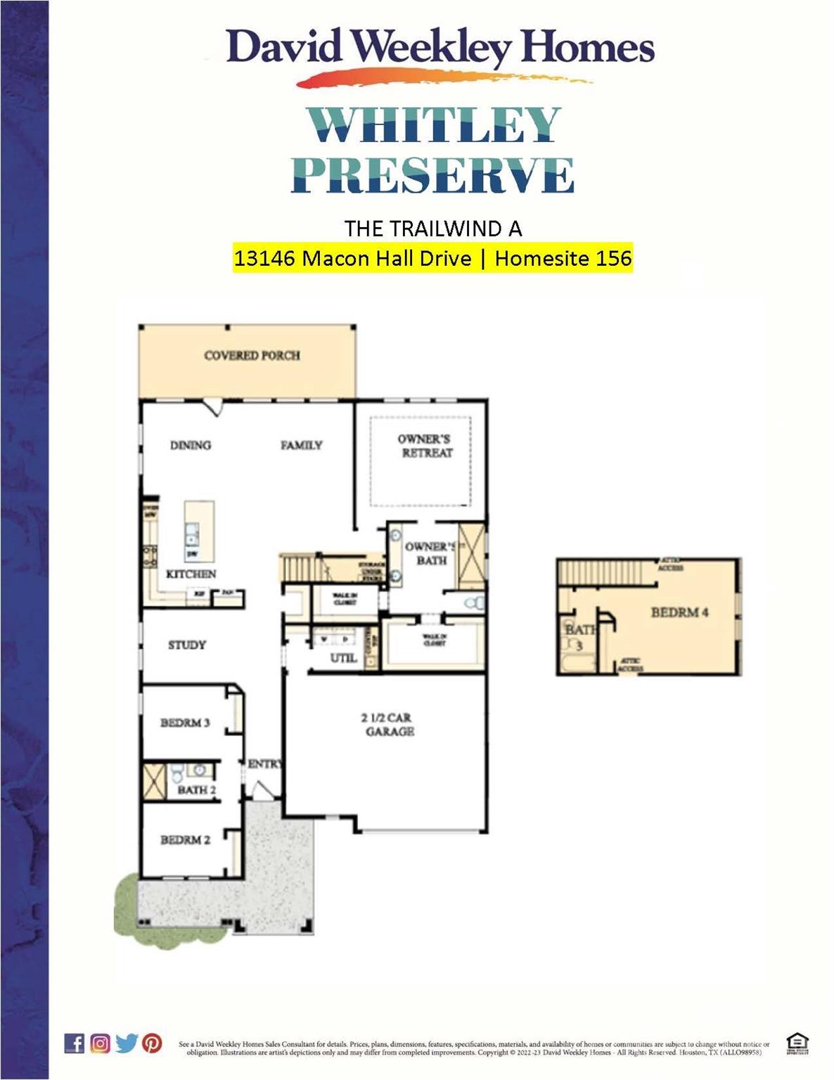 13146 Macon Hall Drive Property Photo 6