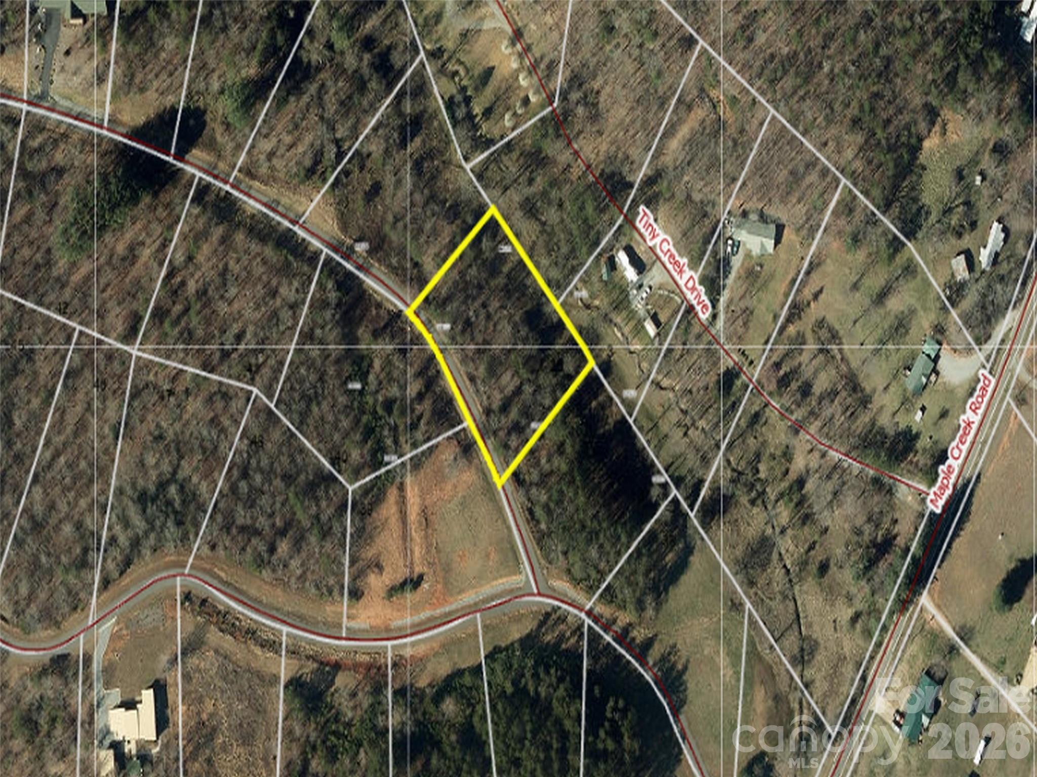 0 Hickory Loop Road Lot 36 Property Photo 2