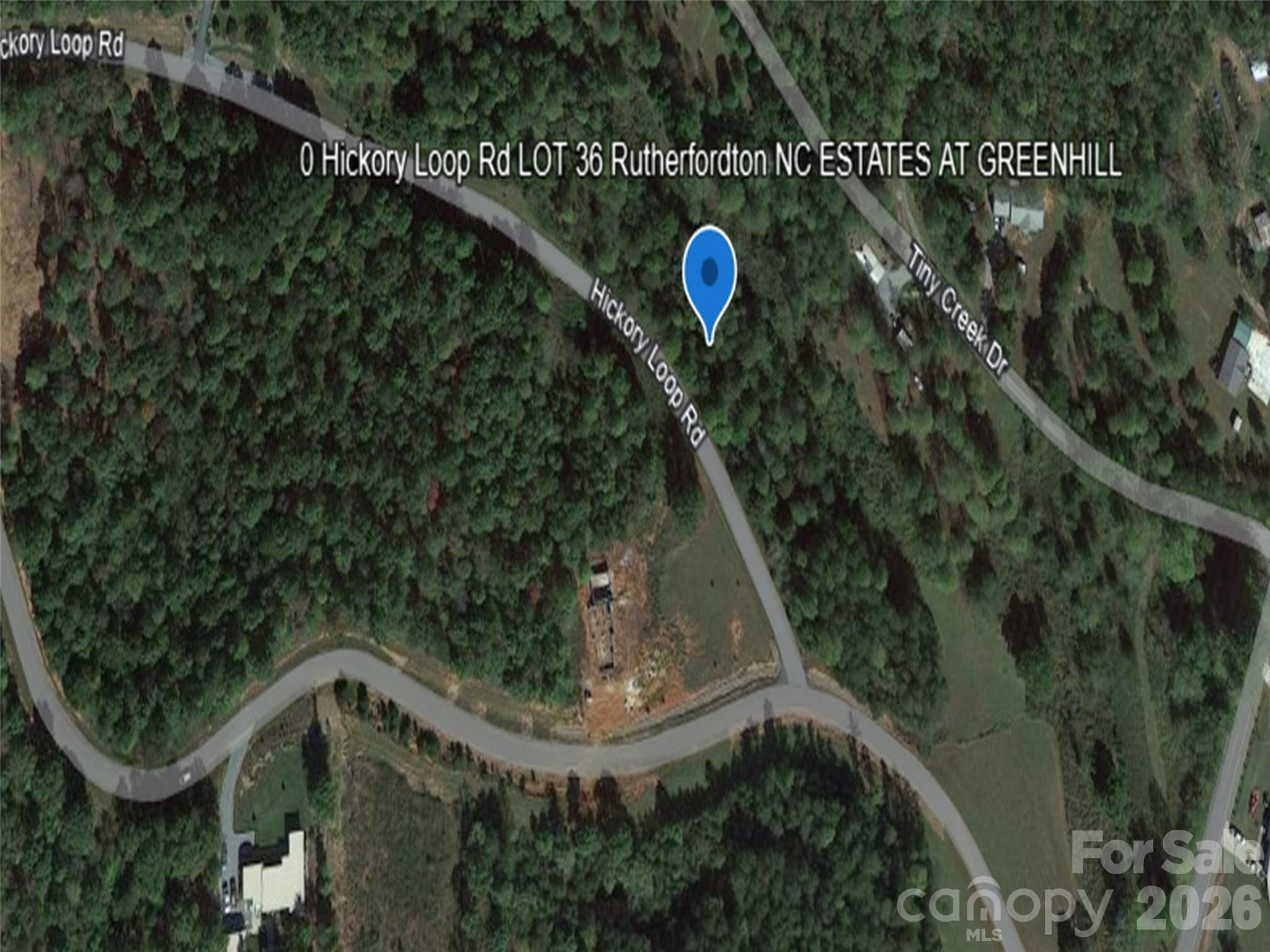 0 Hickory Loop Road Lot 36 Property Photo 3