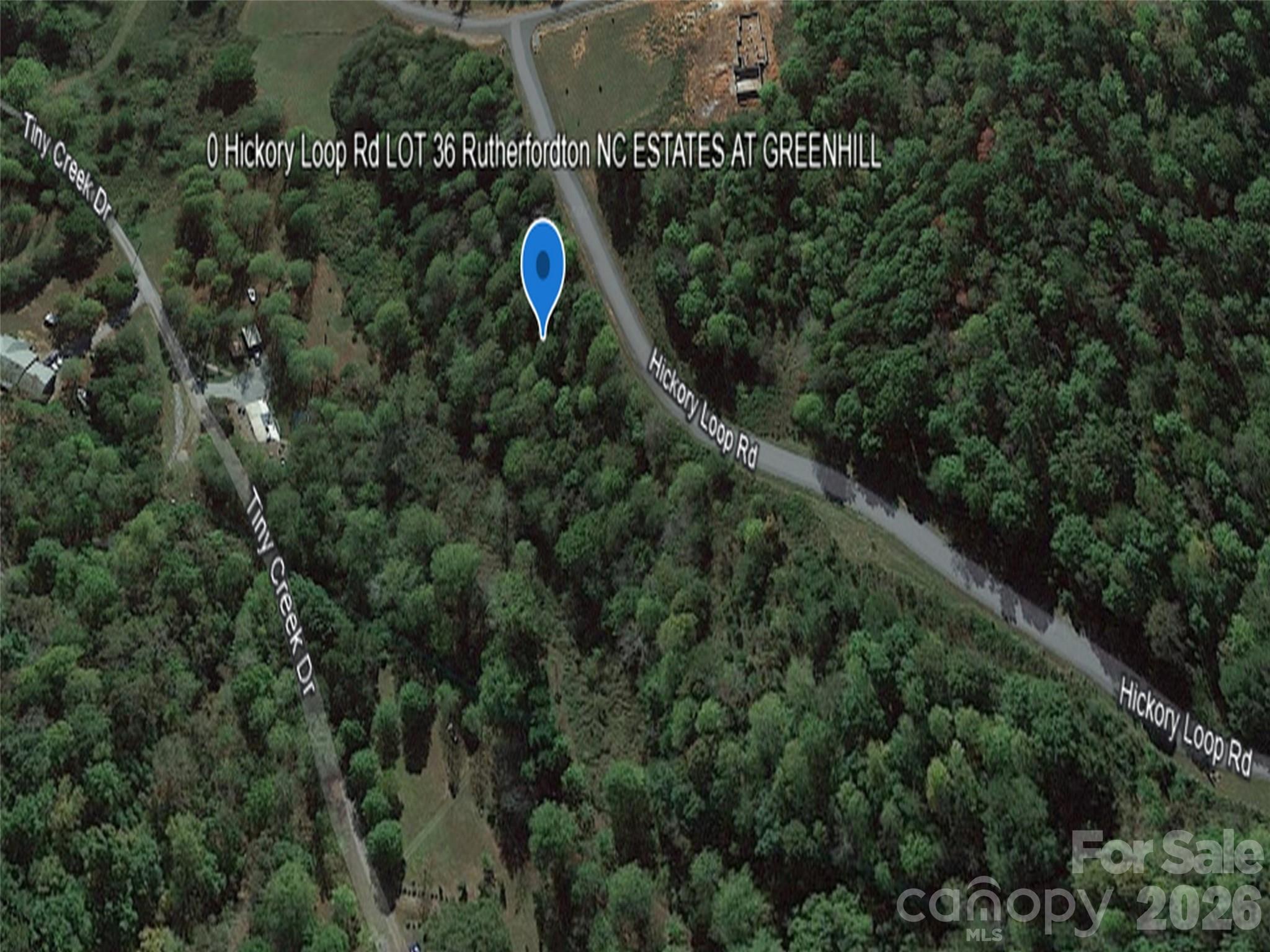 0 Hickory Loop Road Lot 36 Property Photo 5