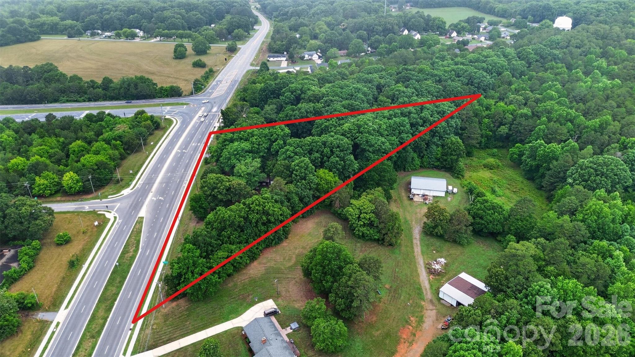 5446 Mooresville Road Property Photo 2