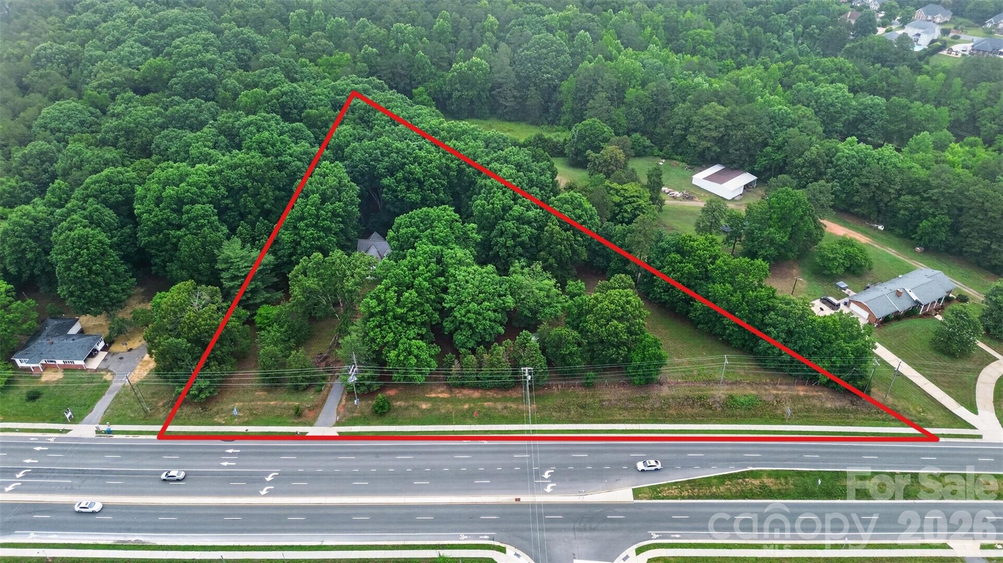 5446 Mooresville Road Property Photo 3