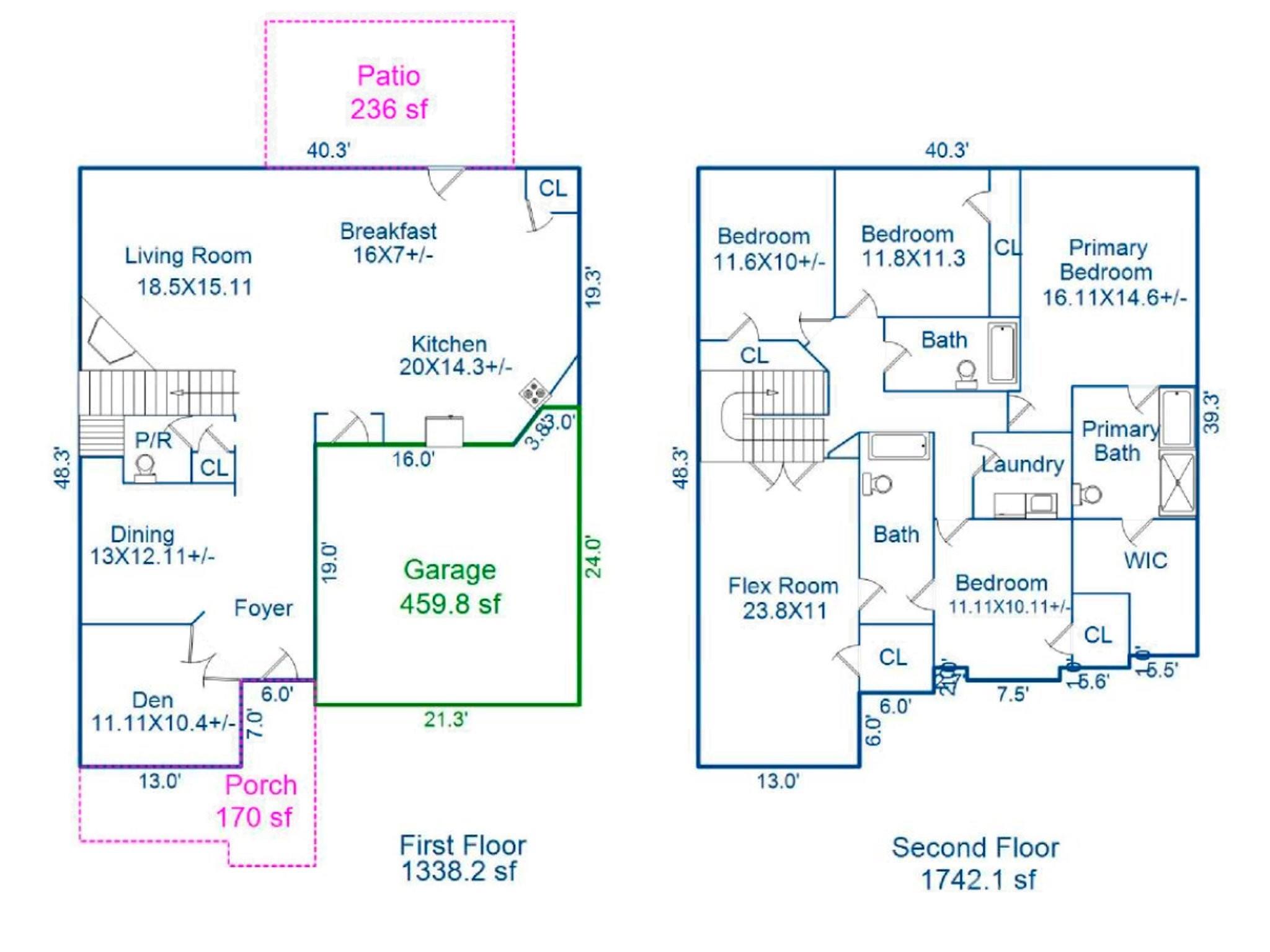 2018 Killian Creek Drive Property Photo 28