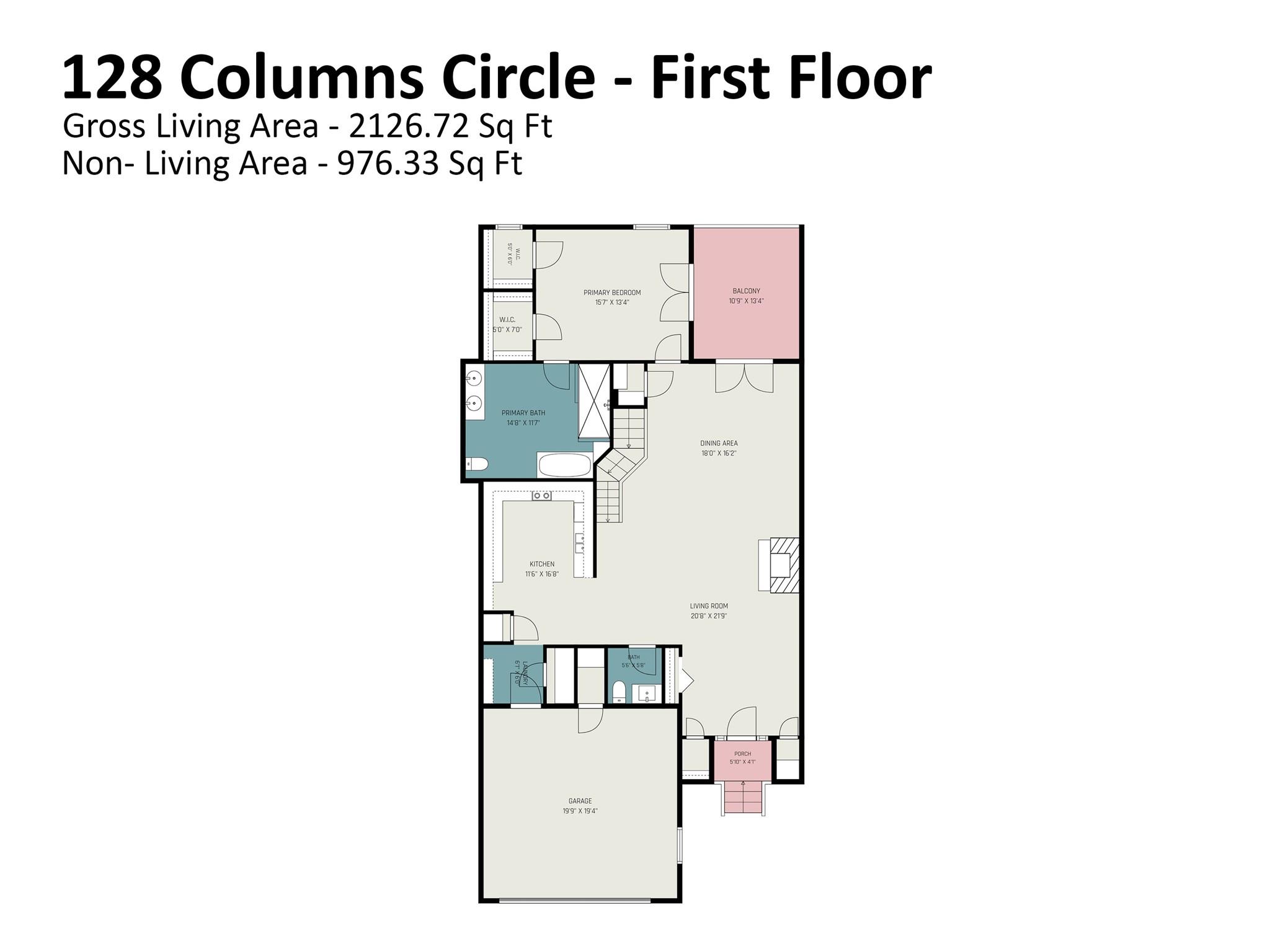 128 Columns Circle Property Photo 35