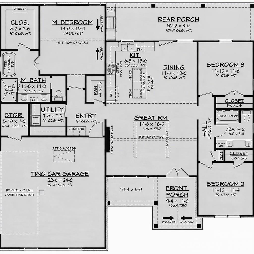 5762 Jeremiah Court Property Photo 17