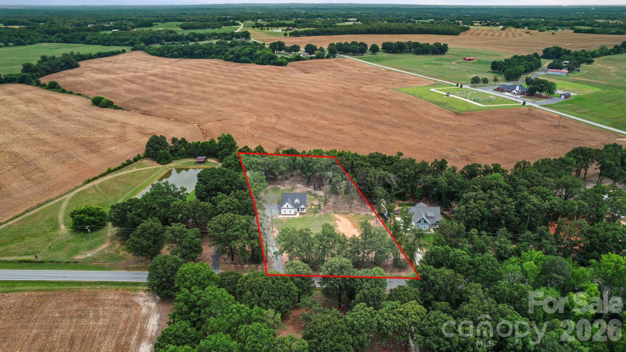 1812 Marshville Olive Branch Road Property Photo 26