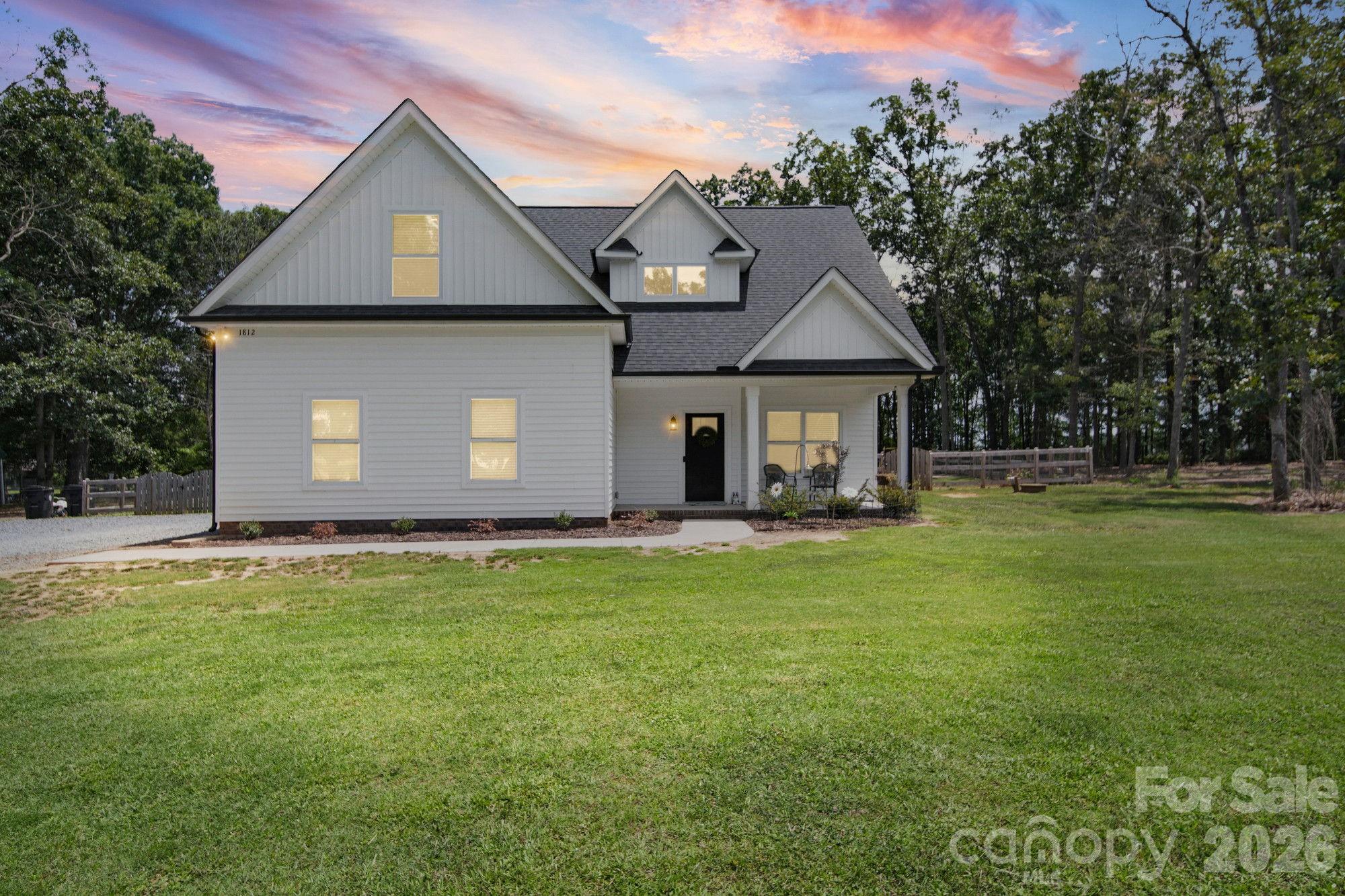 1812 Marshville Olive Branch Road Property Photo 28