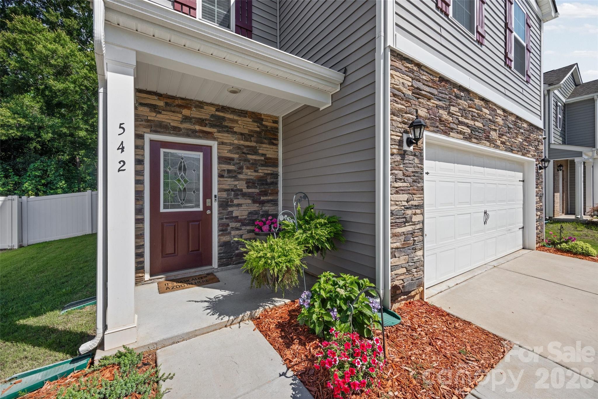 542 King Clover Lane Property Photo