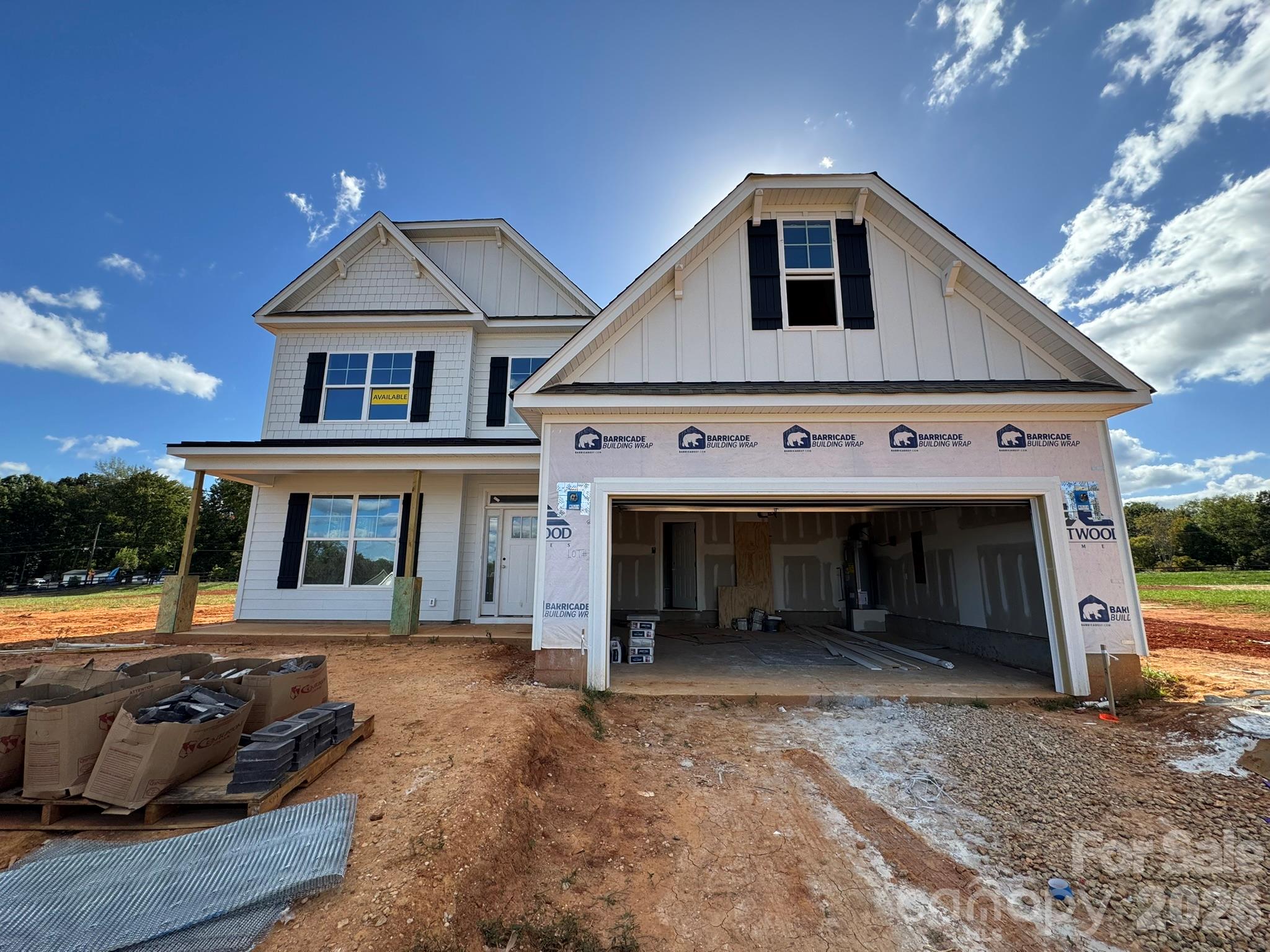 8011 James Query Road Property Photo 1