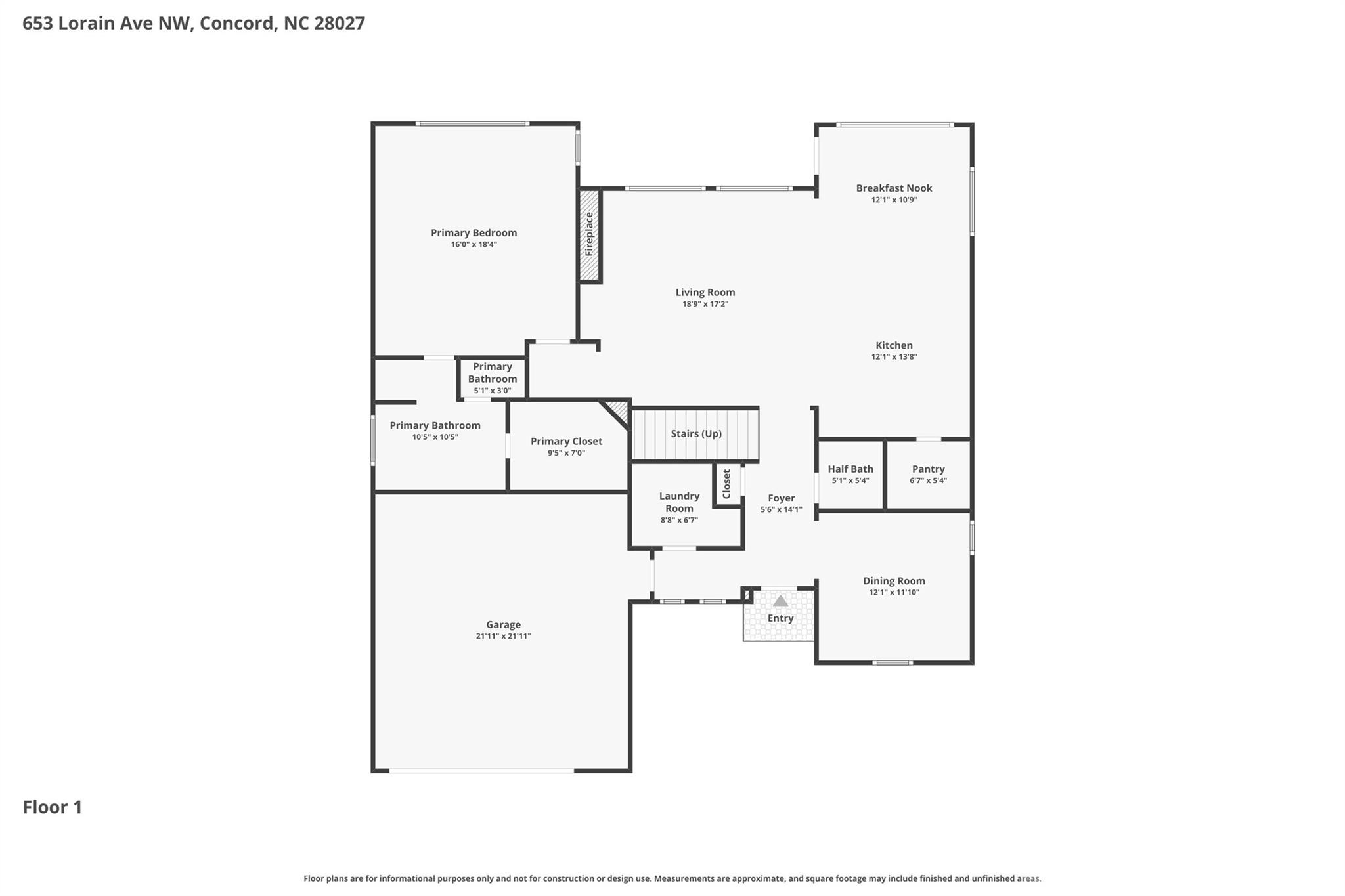 653 Lorain Avenue Property Photo 27