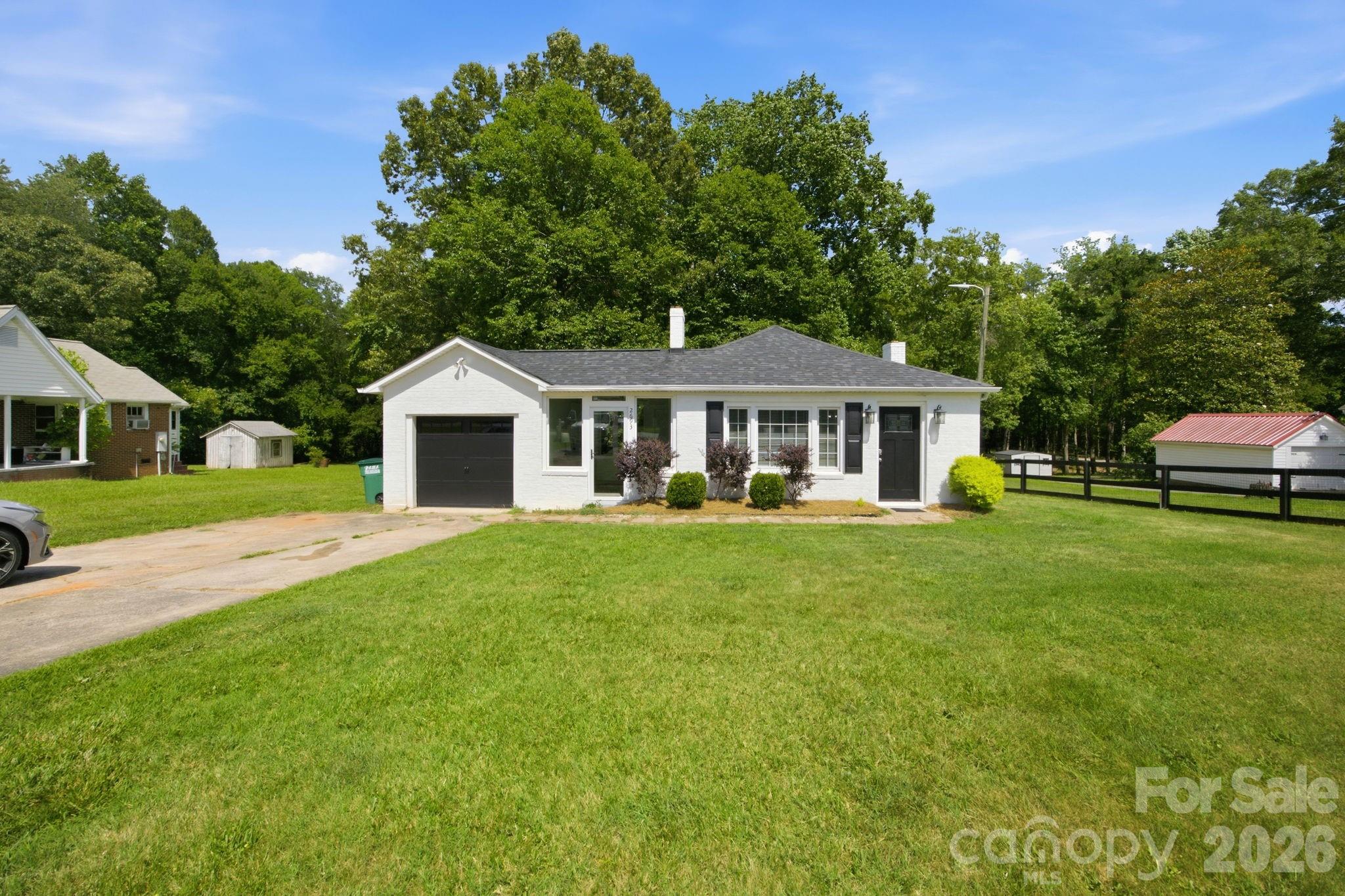 2693 Salem Church Road Property Photo 4