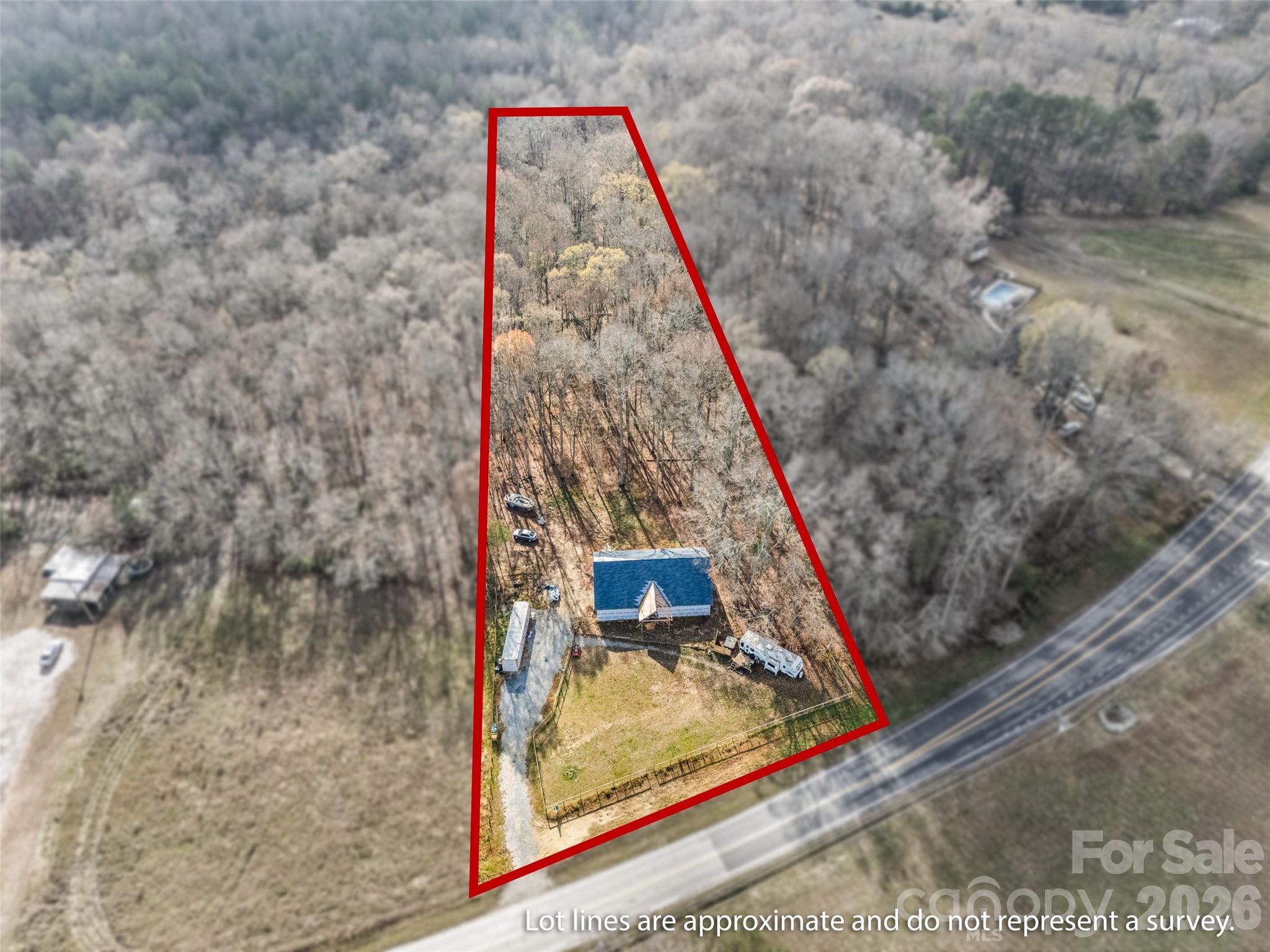 6027 Campbell Road Property Photo 1