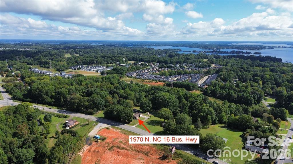 1970 N Nc 16 Business Highway Property Photo 4