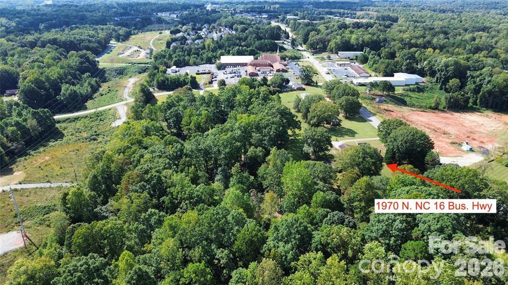 1970 N Nc 16 Business Highway Property Photo 5