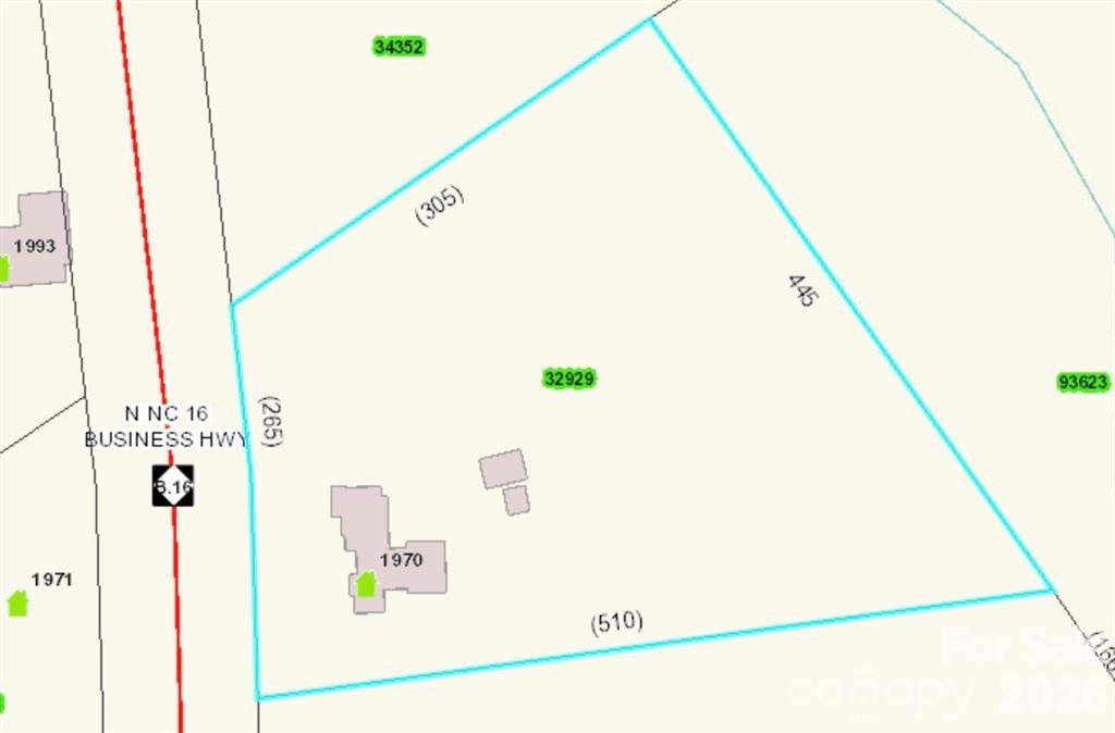 1970 N Nc 16 Business Highway Property Photo 6