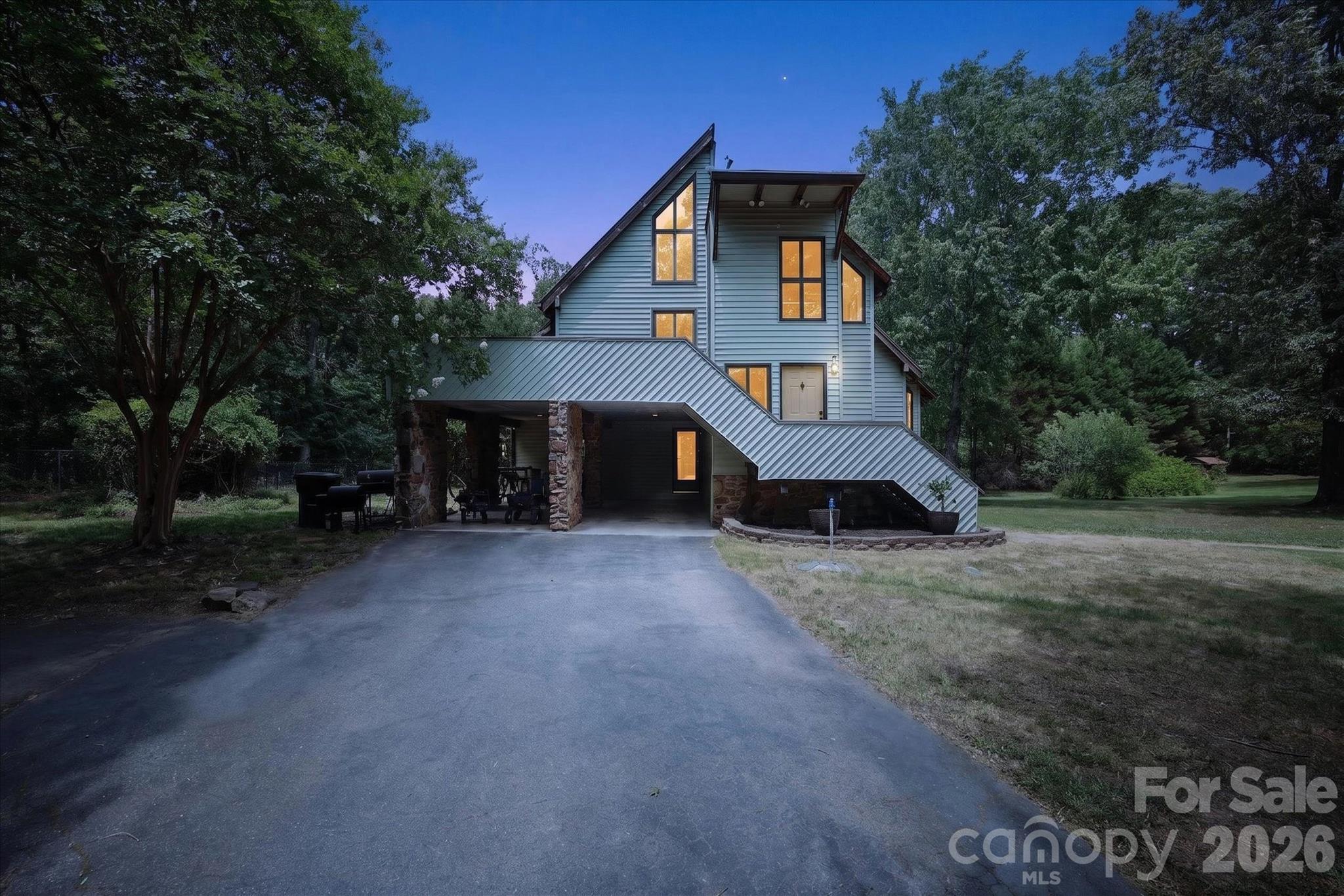 25105 Frick Road Property Photo 1