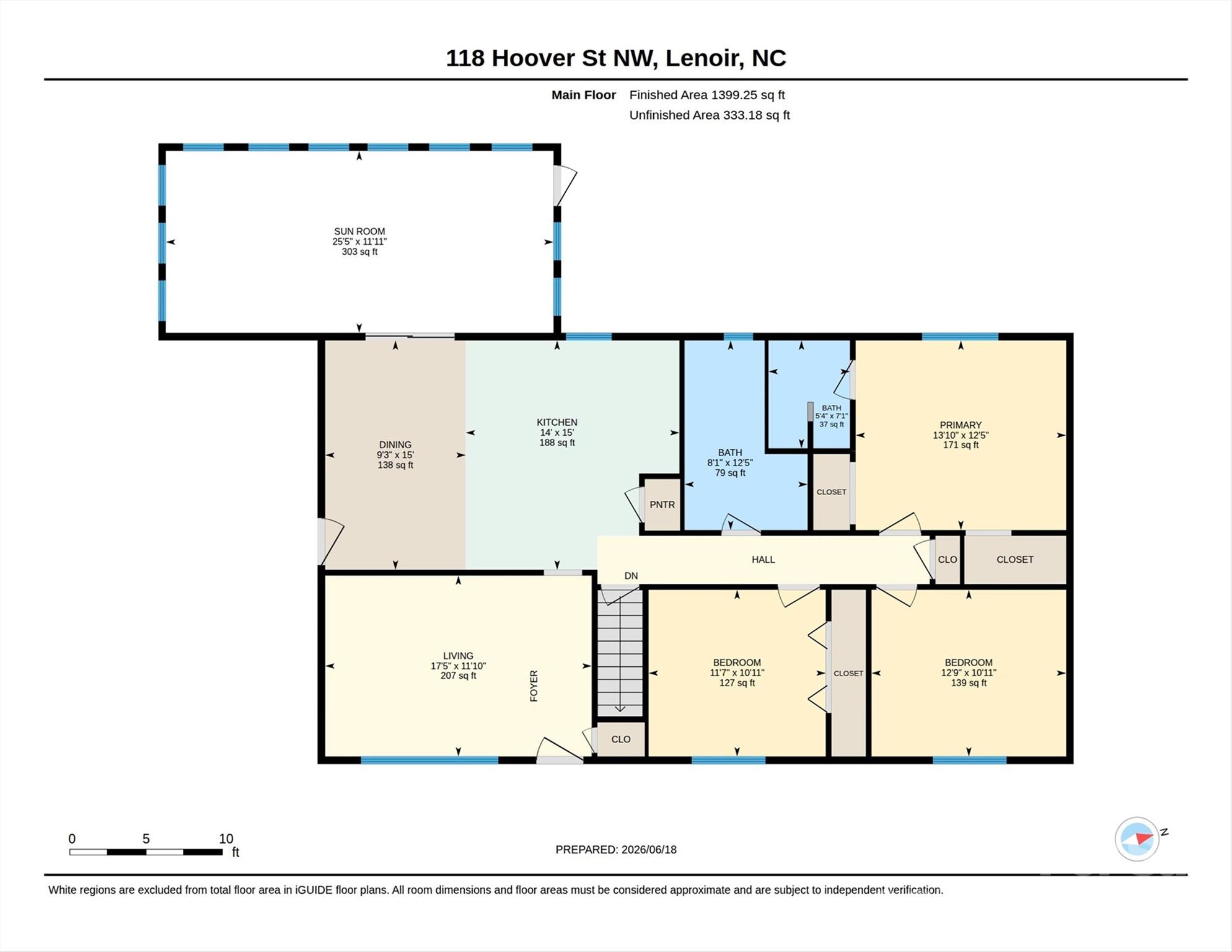 118 Hoover Street Property Photo 30