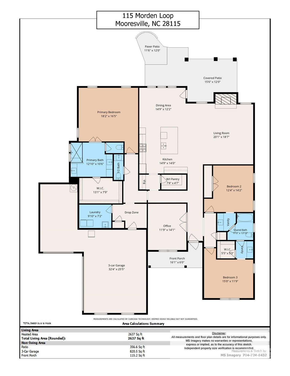 115 Morden Loop Property Photo 43