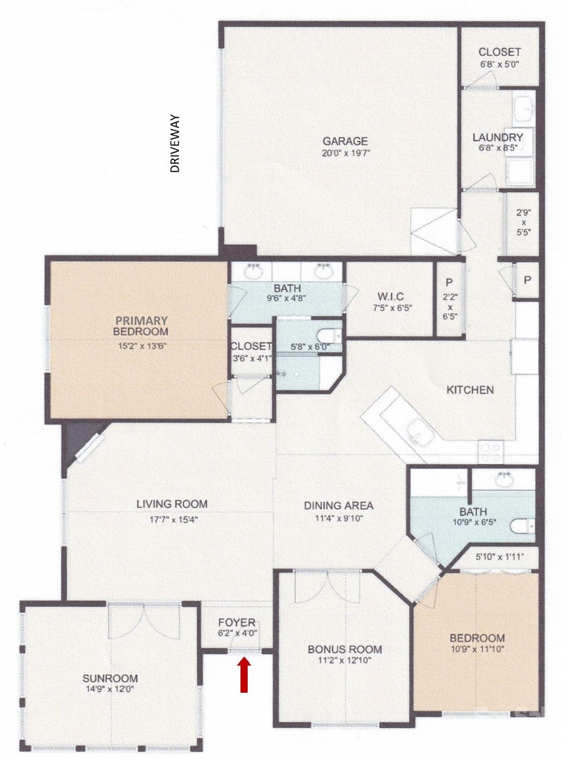 1 Mountain Meadow Circle Property Photo 2