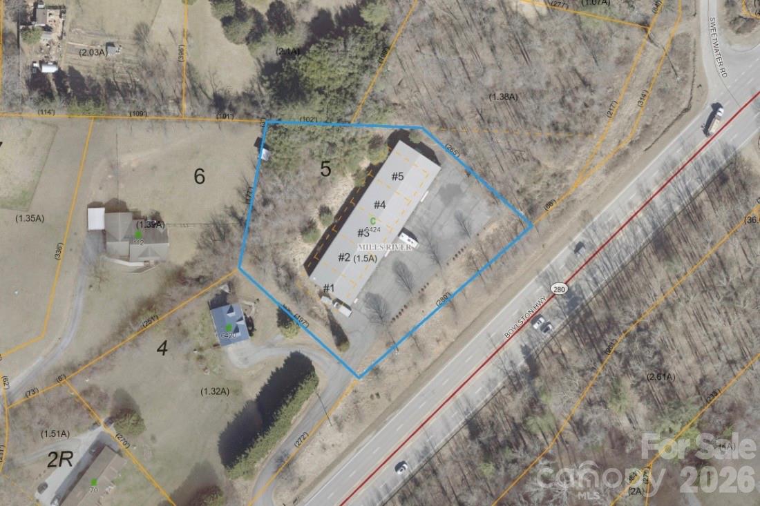 6424 Boylston Highway 5 Property Photo 13