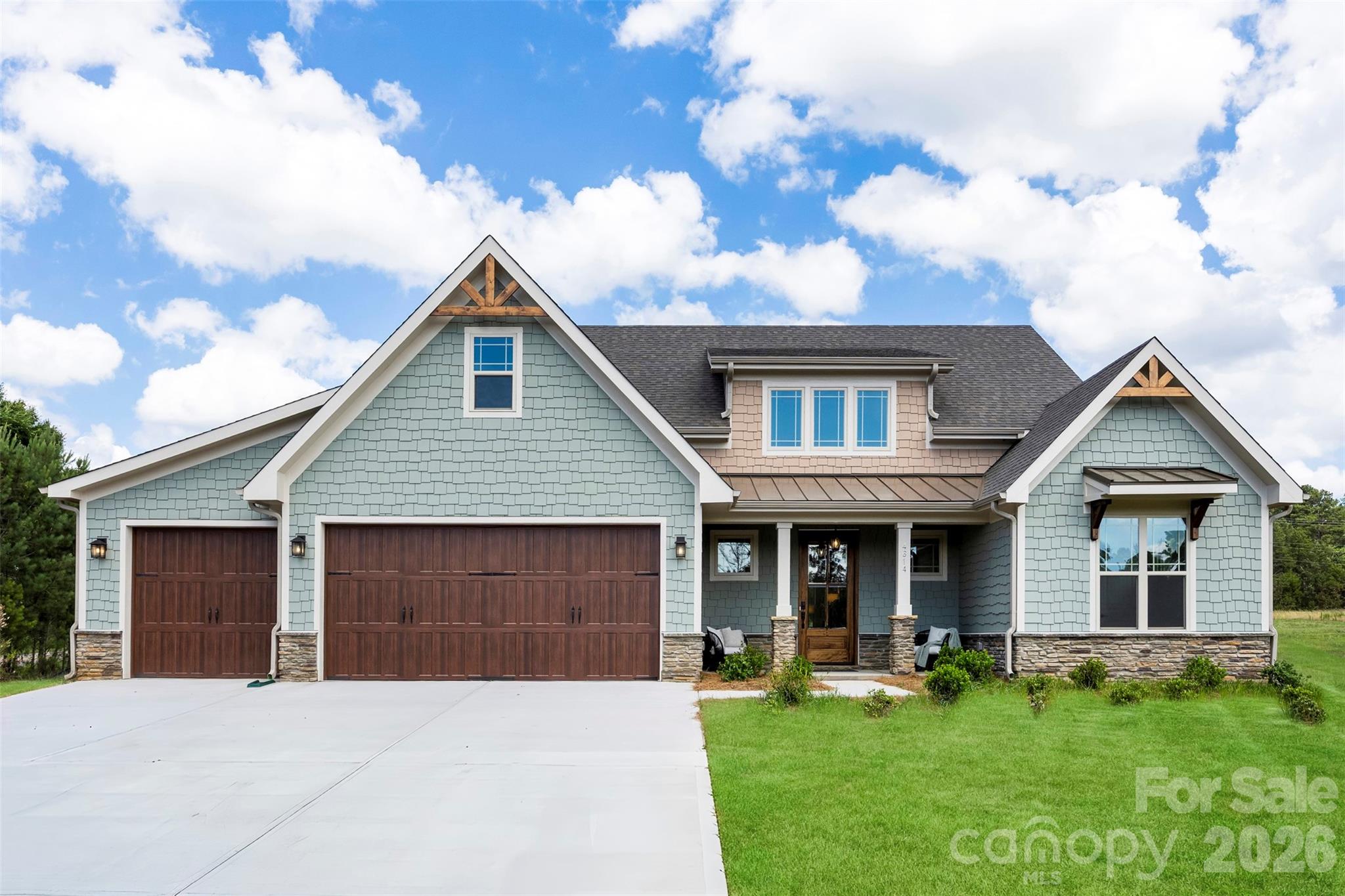 4614 Quiet Rail Court Property Photo 1