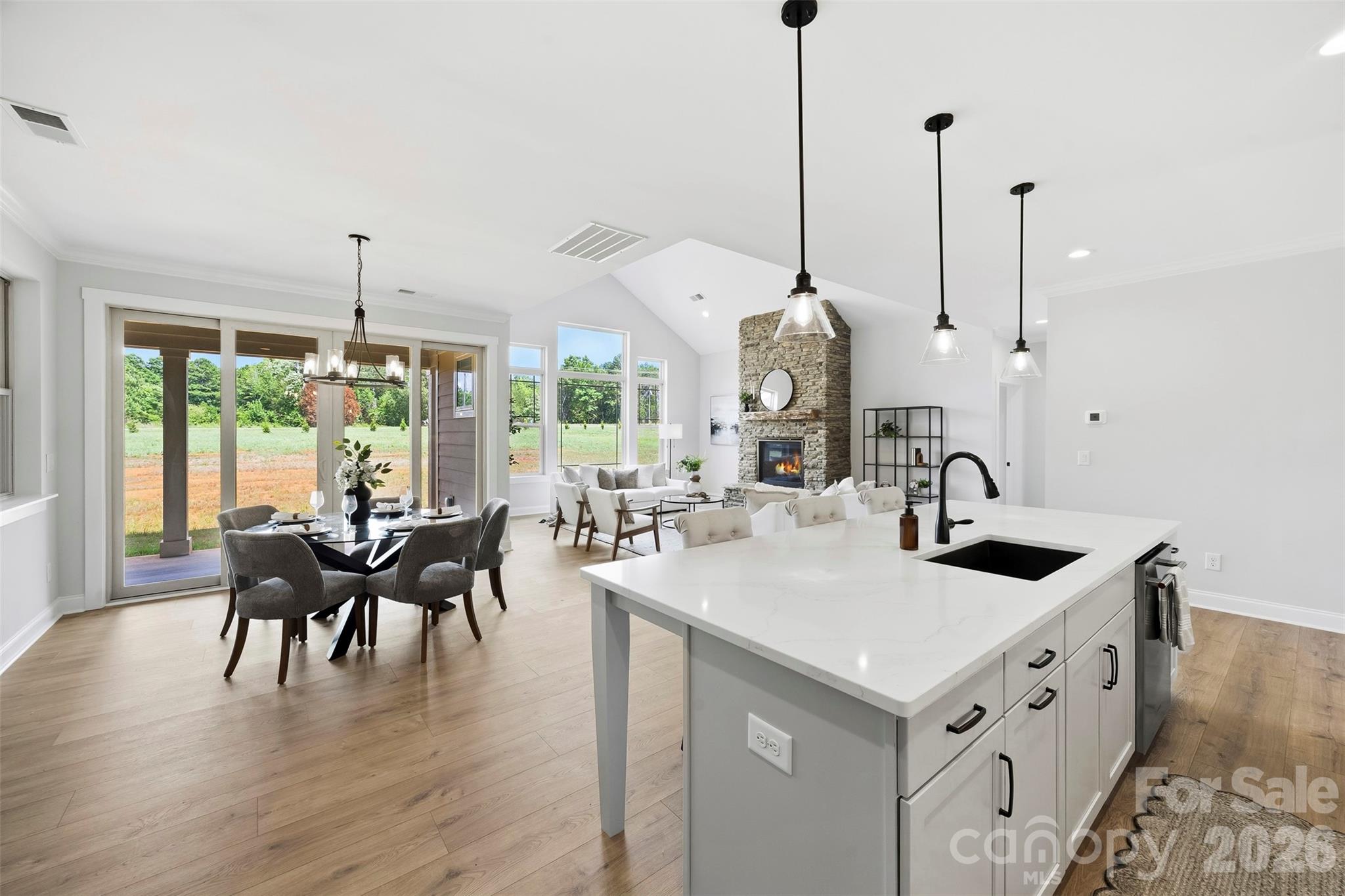 4614 Quiet Rail Court Property Photo 4