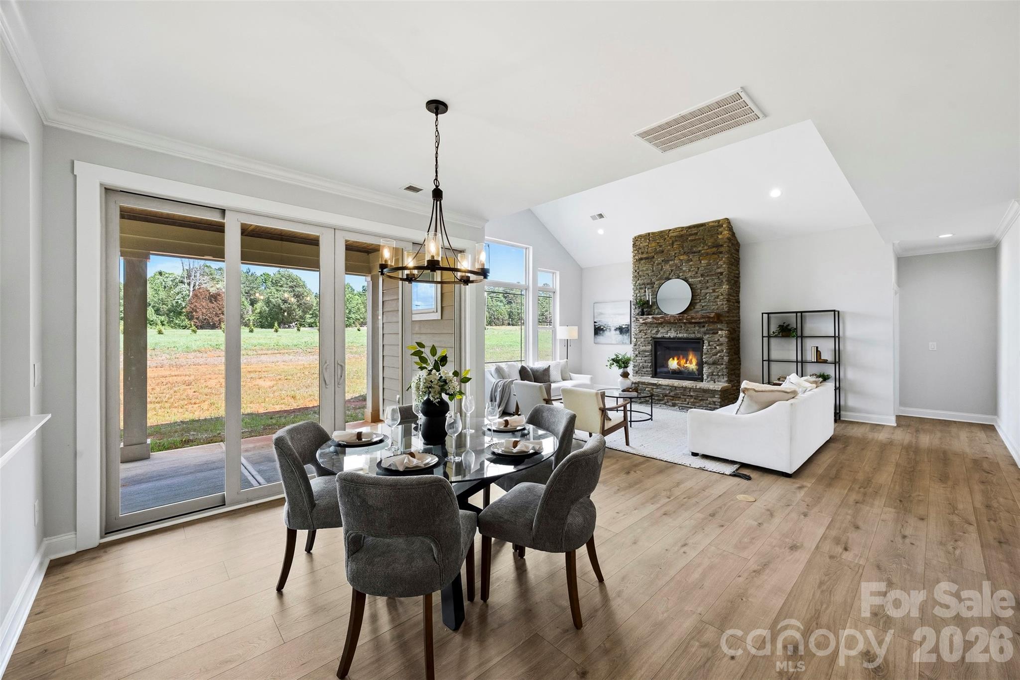 4614 Quiet Rail Court Property Photo 6