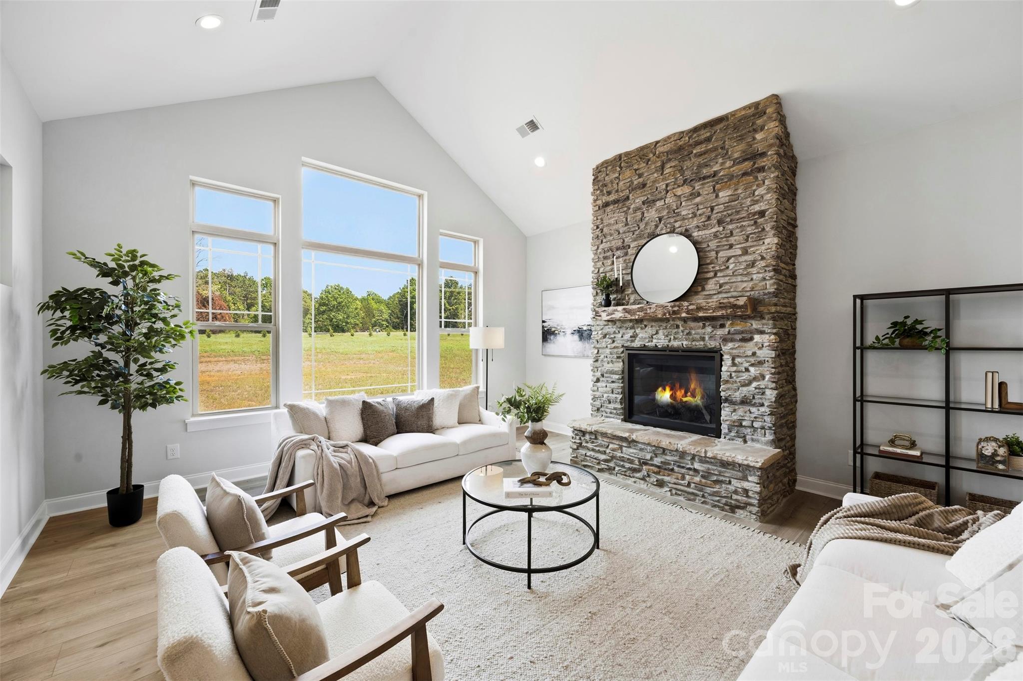 4614 Quiet Rail Court Property Photo 8