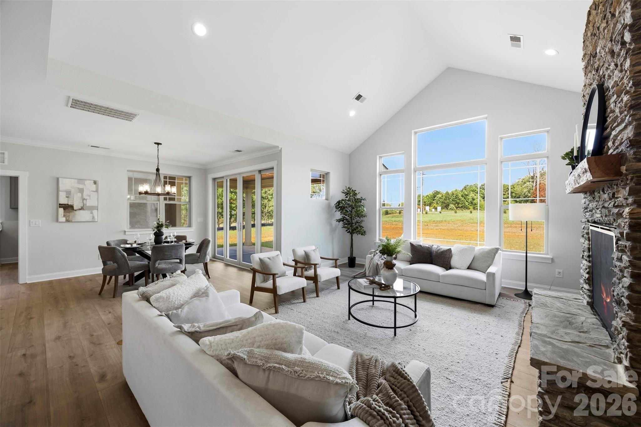 4614 Quiet Rail Court Property Photo 9