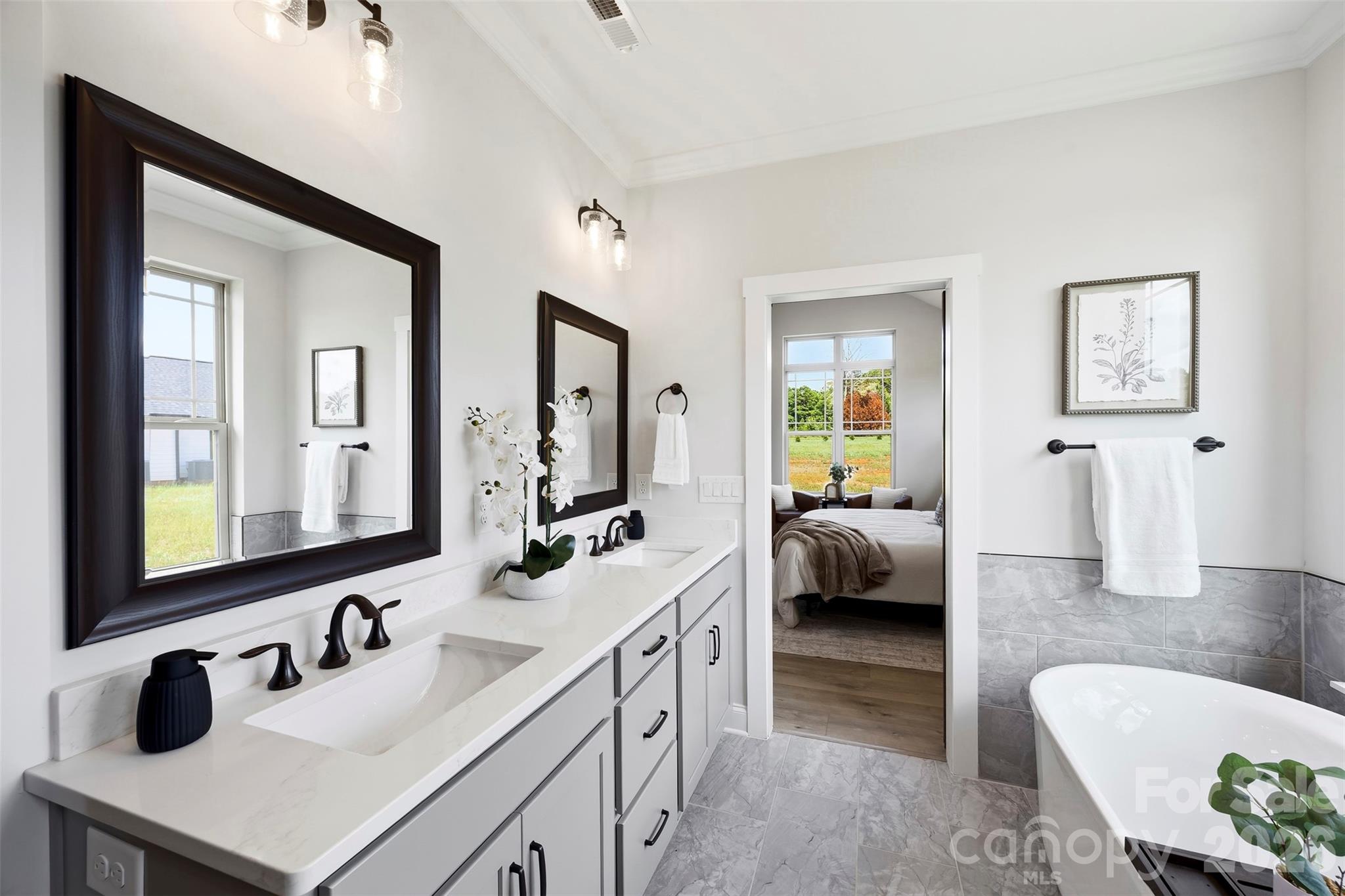 4614 Quiet Rail Court Property Photo 15
