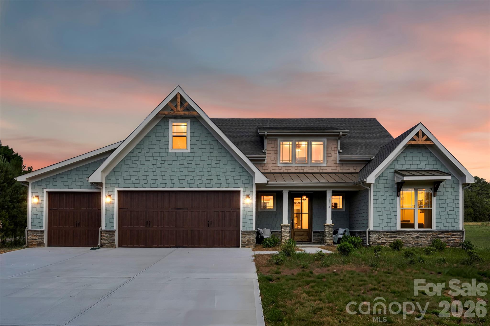 4614 Quiet Rail Court Property Photo 29