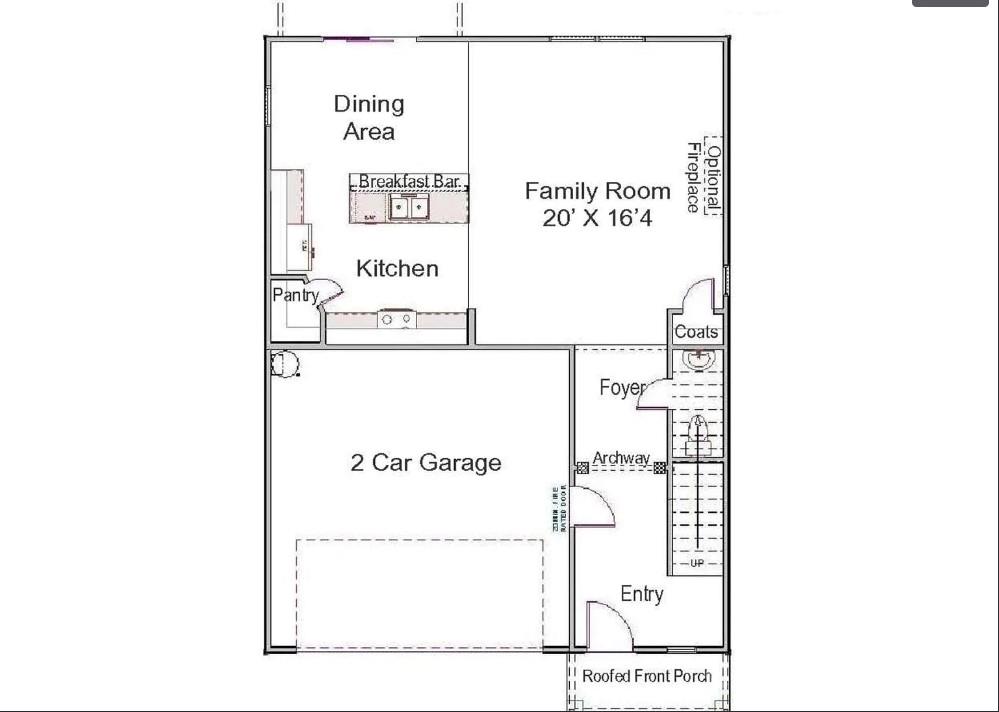 4213 Stoneygreen Lane Property Photo 3