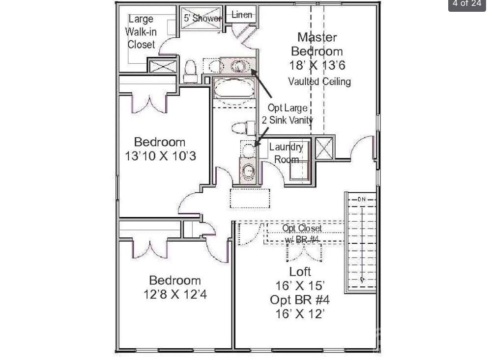 4213 Stoneygreen Lane Property Photo 4