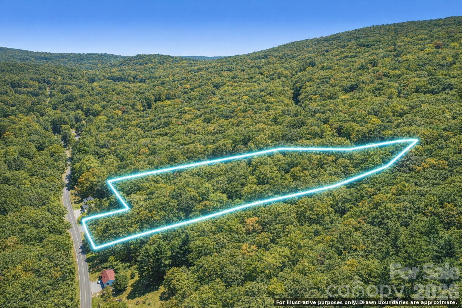 000 Mulatto Mountain Road Property Photo 1