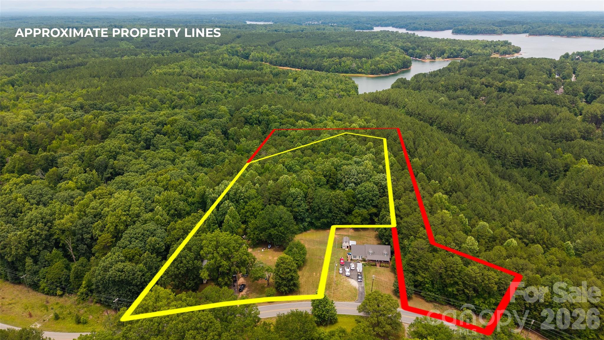 8628 Island Point Road Property Photo 1