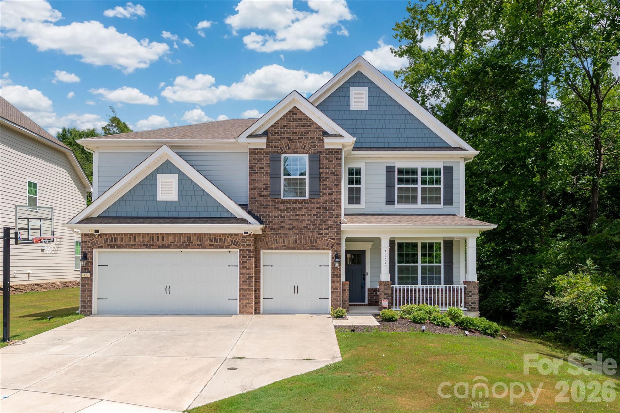 4223 Cherry Mill Court Property Photo 2