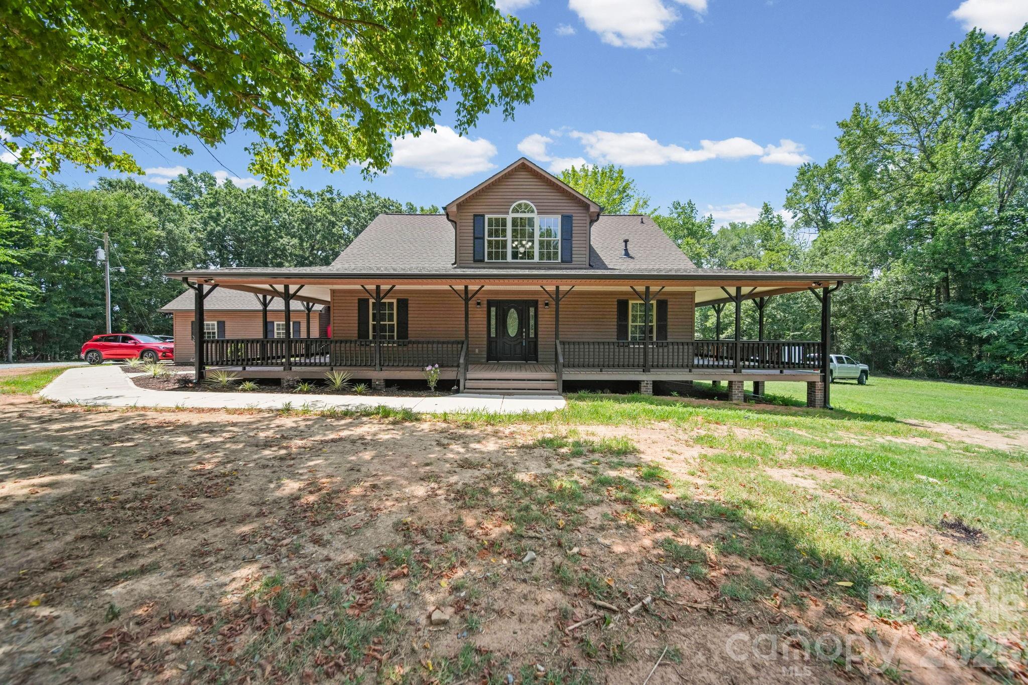 5013 Plyler Mill Road Property Photo 1