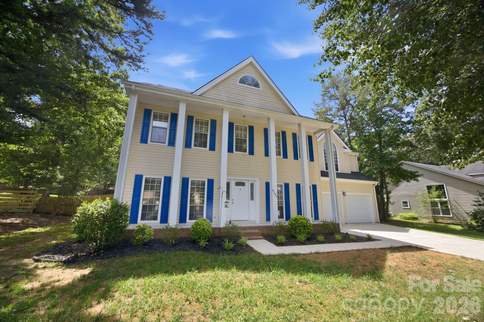 8048 Hunley Ridge Road Property Photo 1