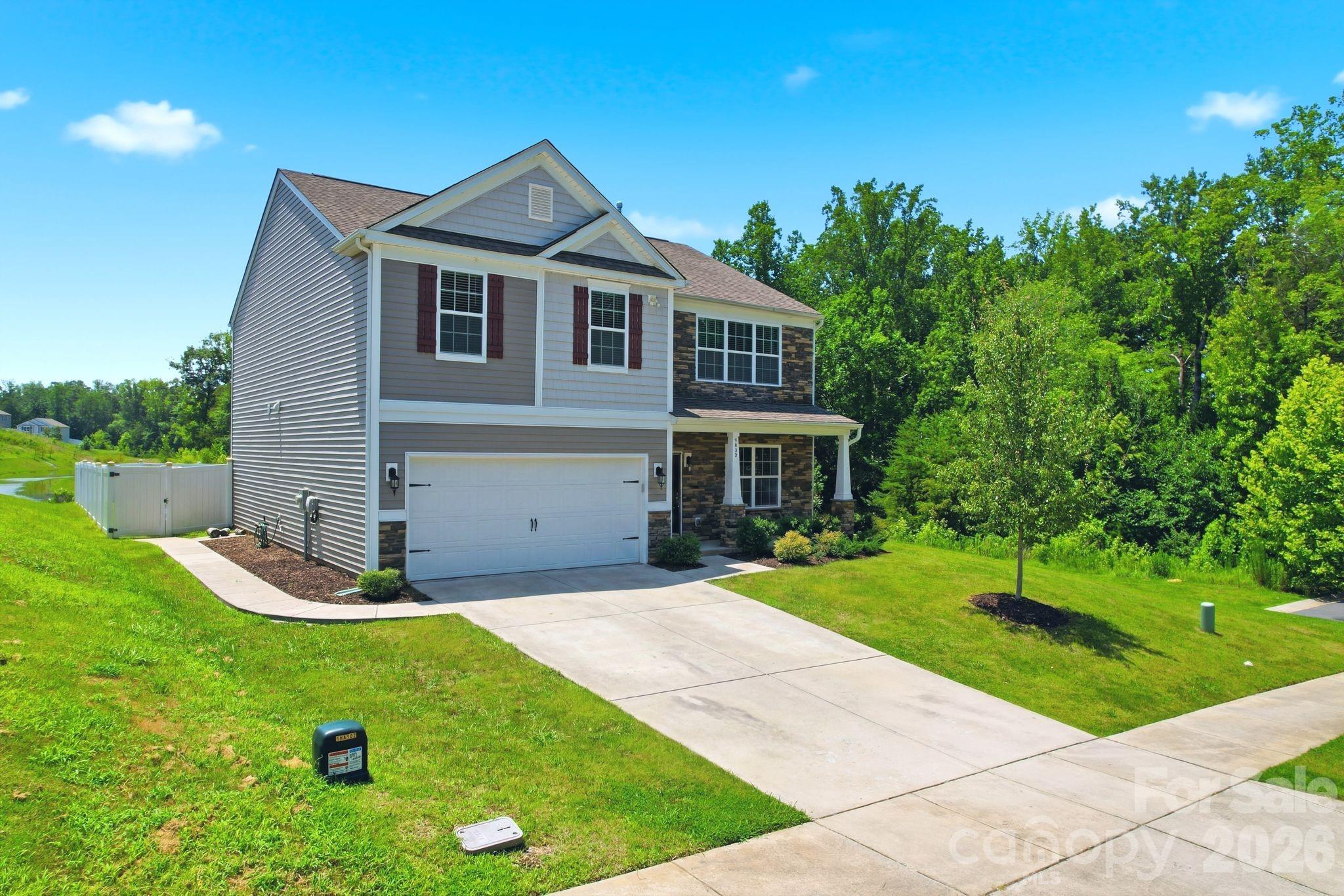 9839 Oak Barrel Lane Property Photo 2