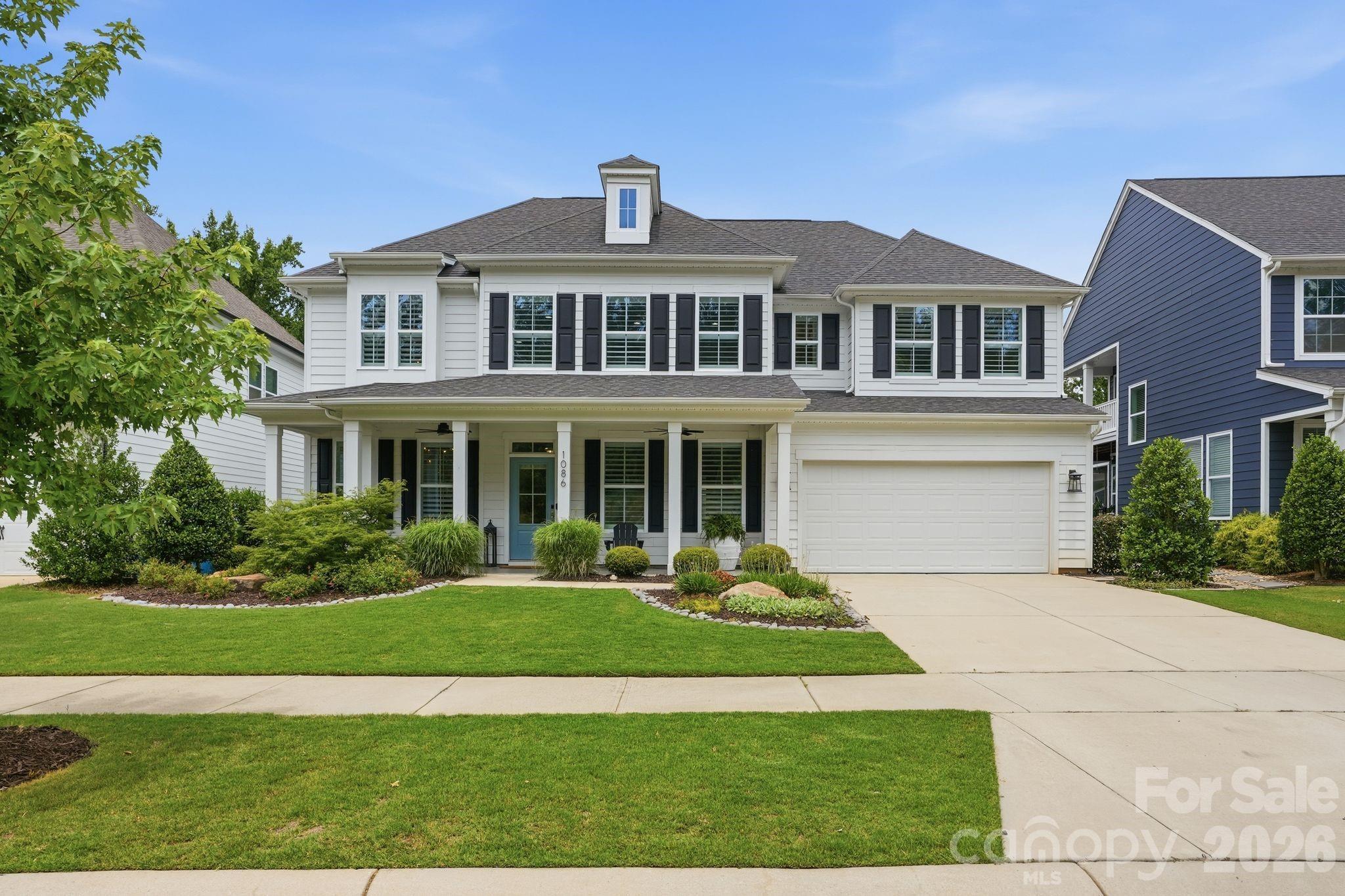 1086 Weir Court Property Photo 1