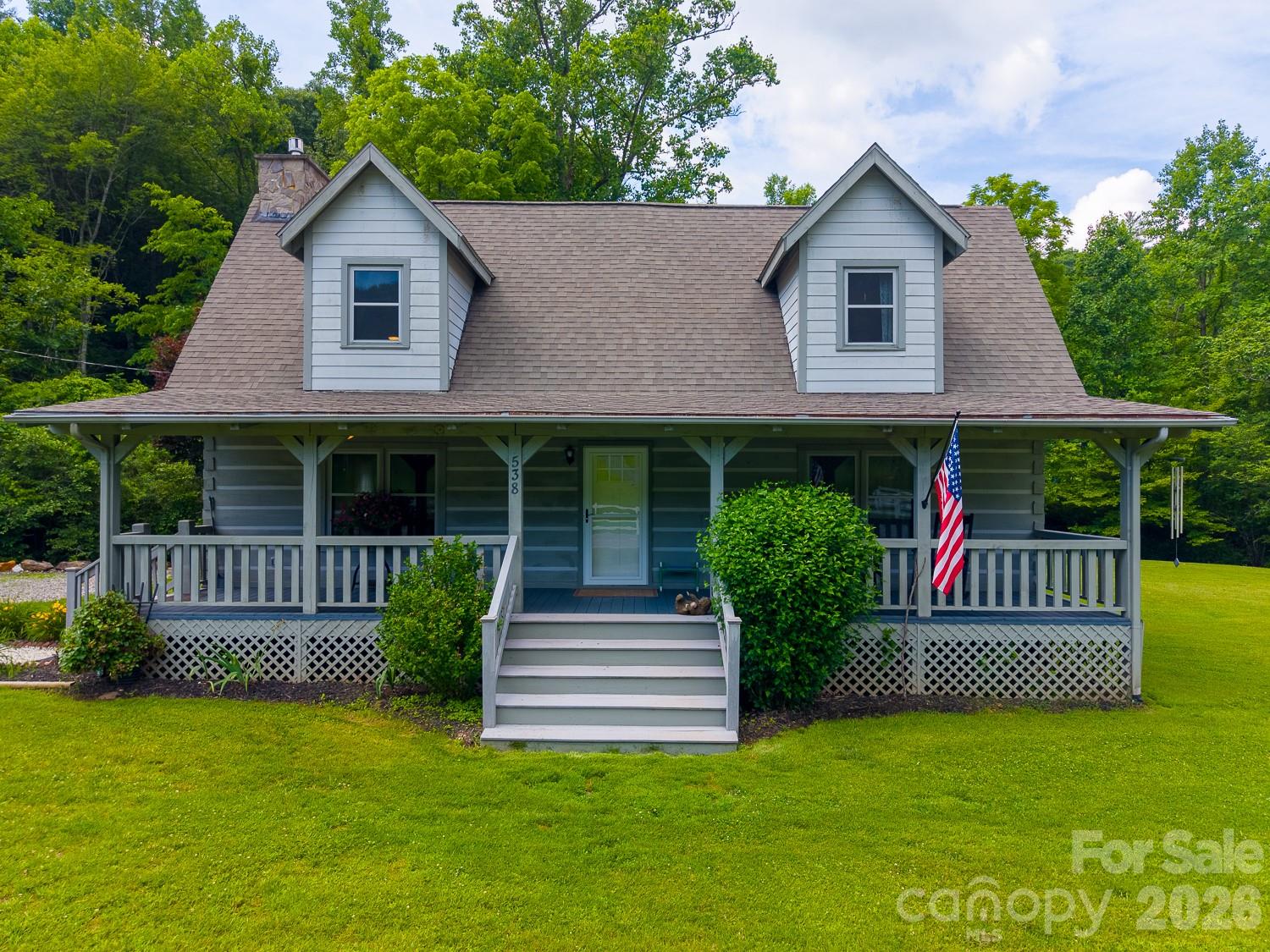 538 East Fork Road Property Photo 6