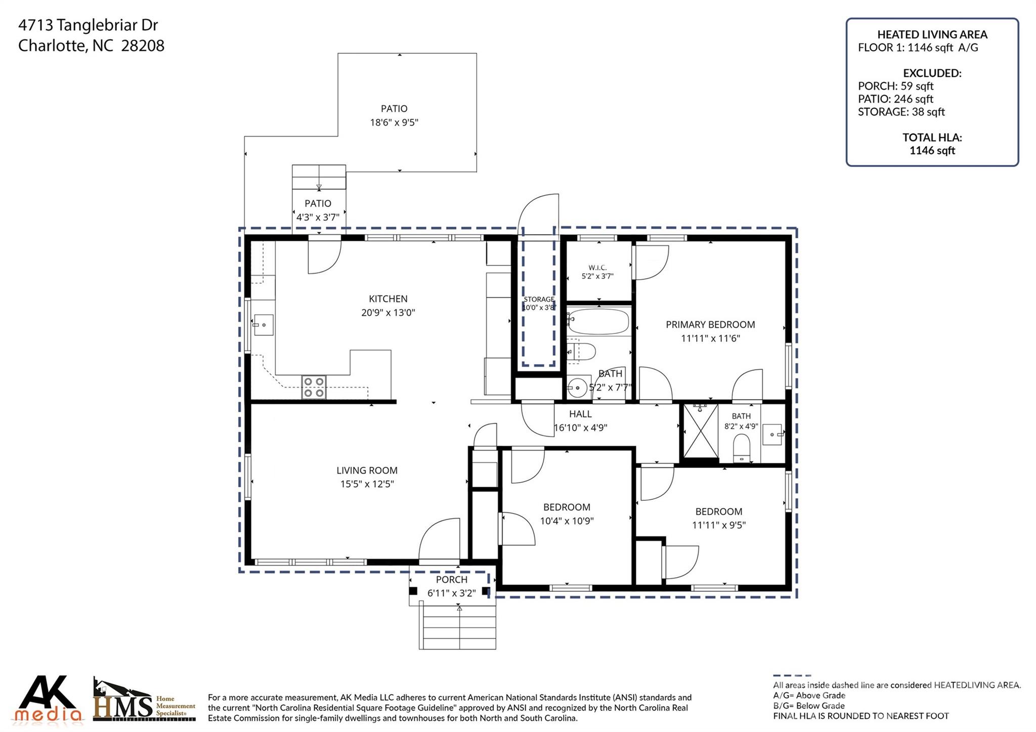 4713 Tanglebriar Drive Property Photo 34