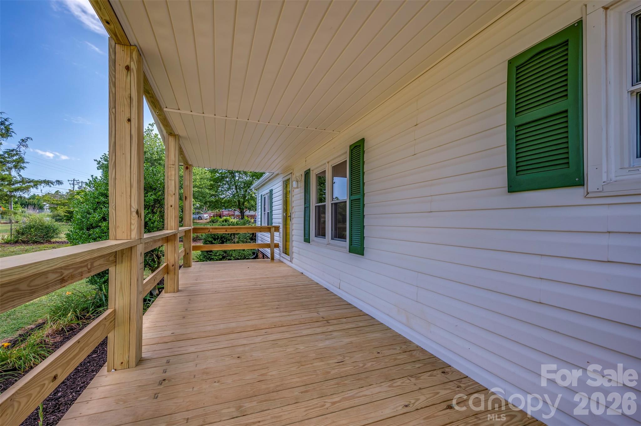 299 Ellenboro Henrietta Road Property Photo 4