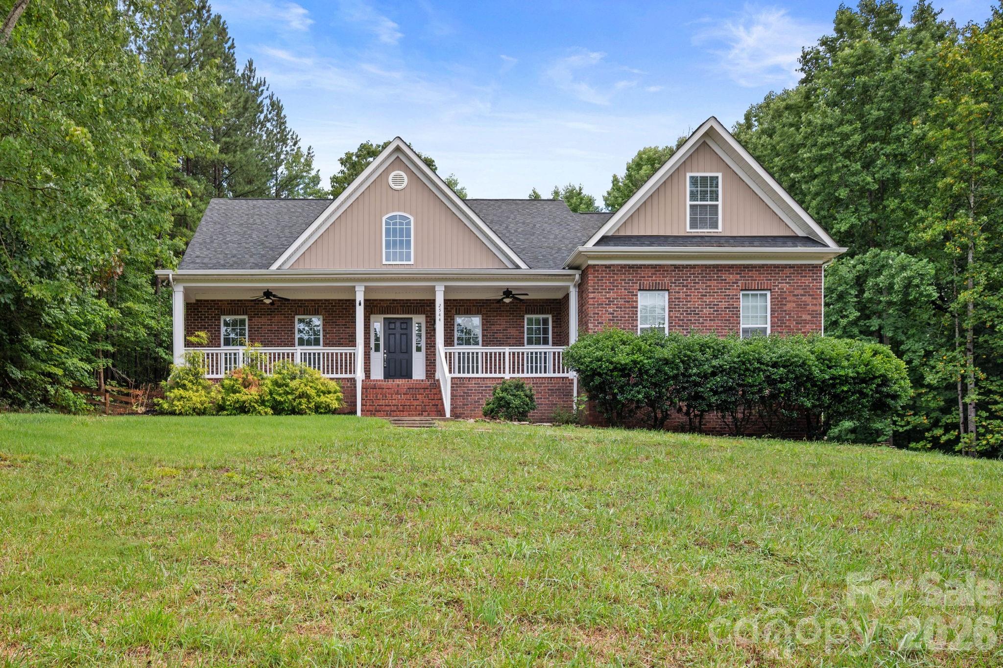 2544 Short Cedar Trail Property Photo 1