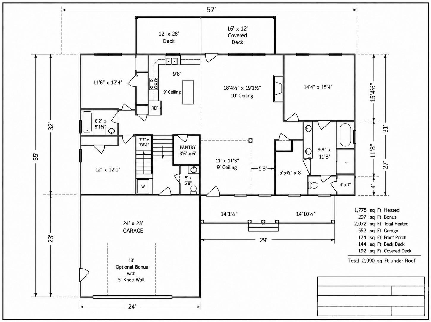 2705 Andrew Point Drive 1 Property Photo 6